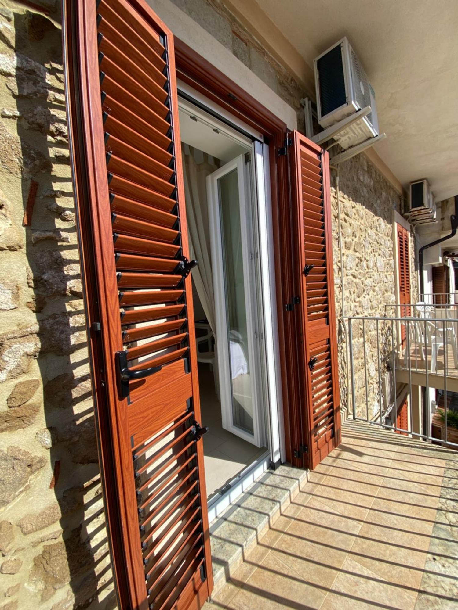 B&B Degli Aranci Palinuro Exterior photo