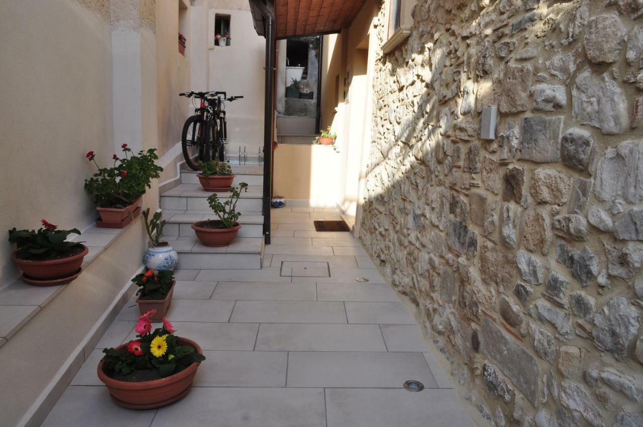 B&B Degli Aranci Palinuro Exterior photo