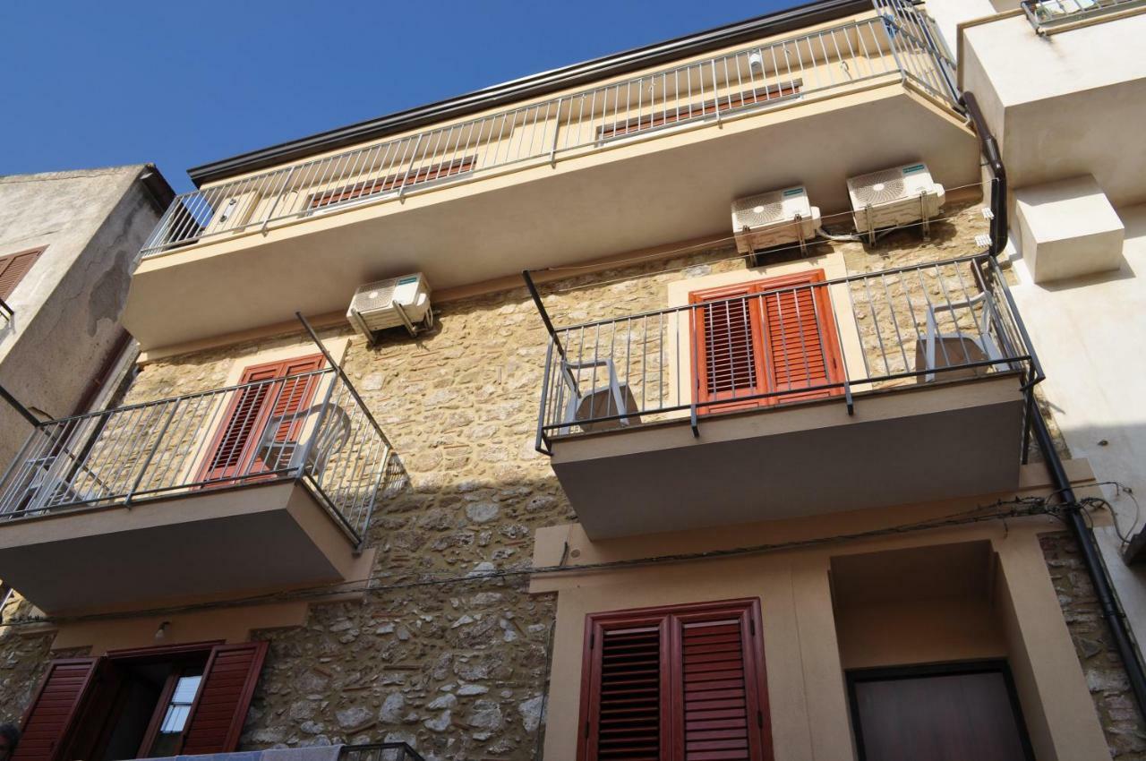 B&B Degli Aranci Palinuro Exterior photo