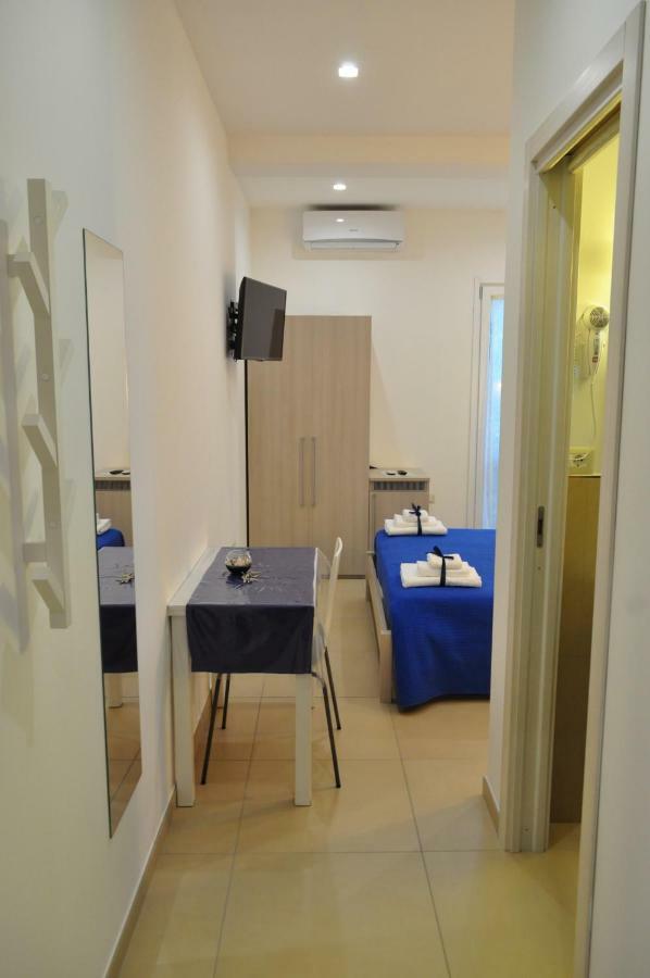 B&B Degli Aranci Palinuro Exterior photo