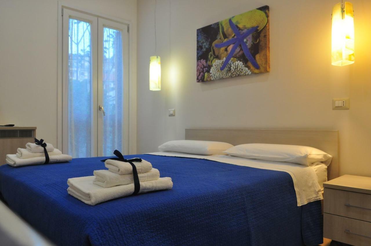 B&B Degli Aranci Palinuro Exterior photo